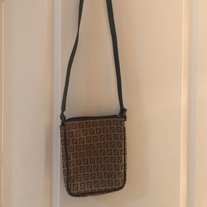 Fendi Cross Body Bag
